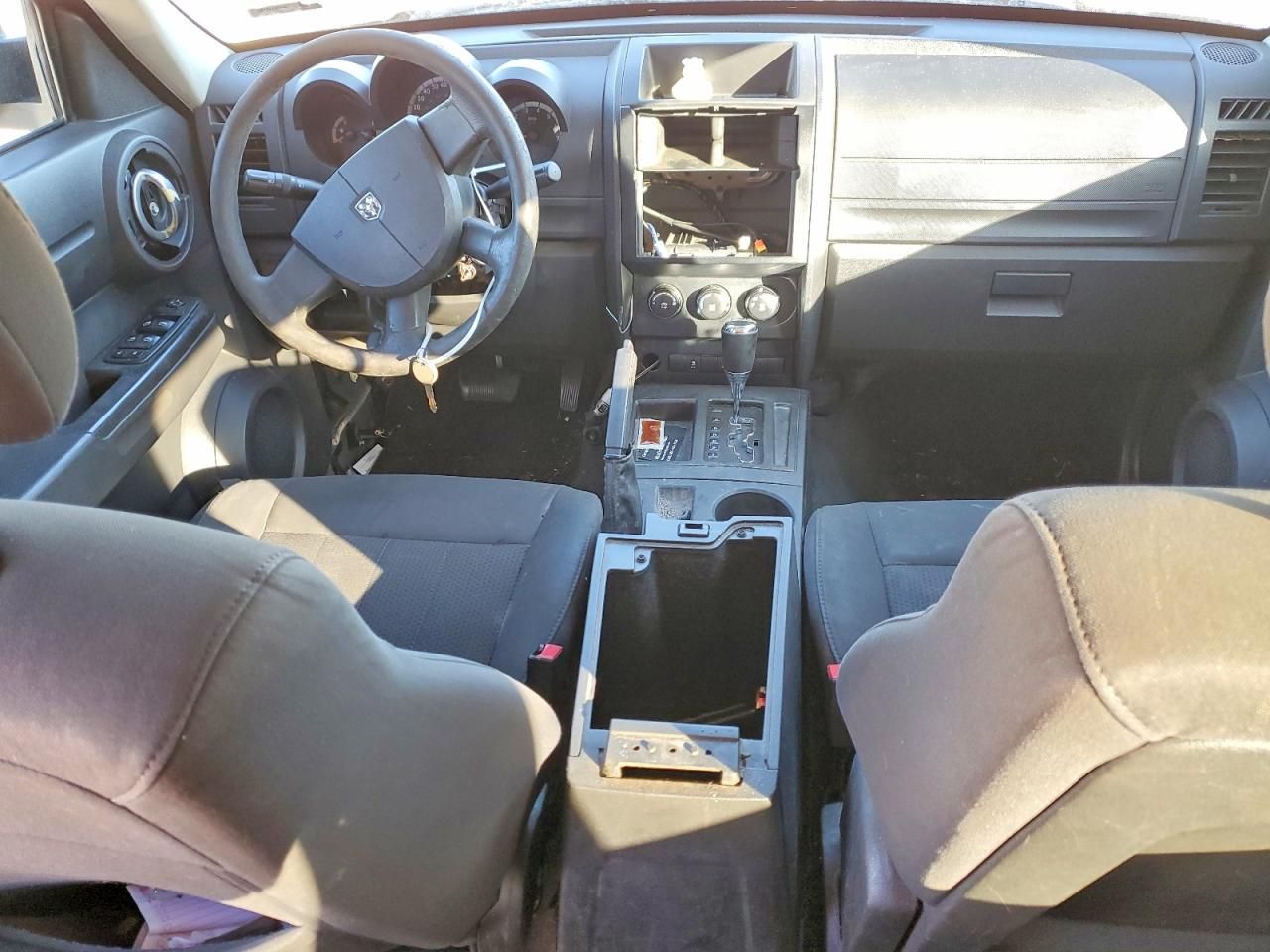 2011 Dodge Nitro Heat