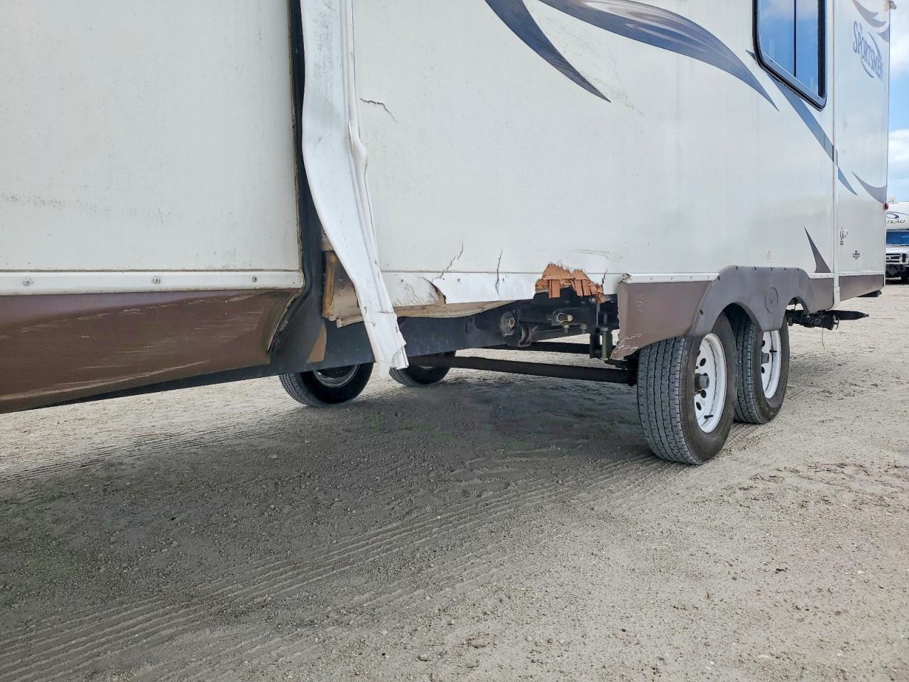 2013 Kz Rv 2013 Vnyk Sportsmen-Camper