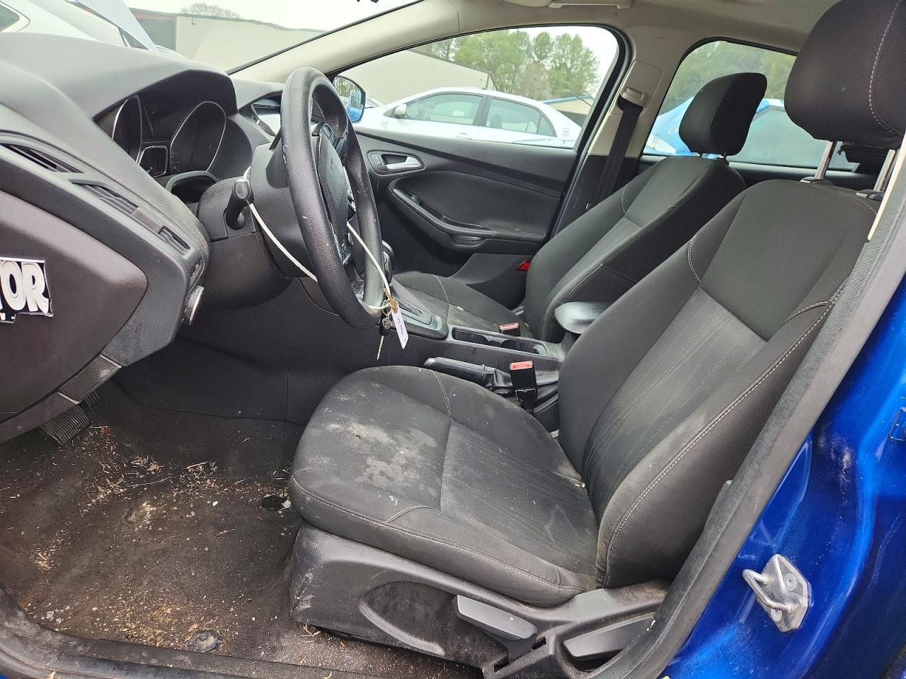 2018 Ford Focus sel