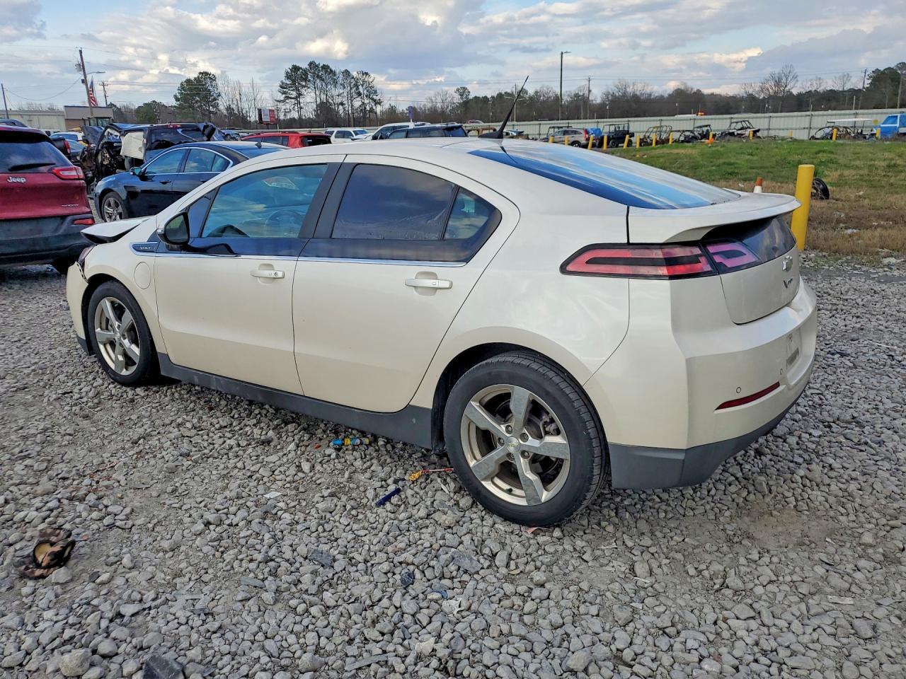 2014 Chevrolet Volt