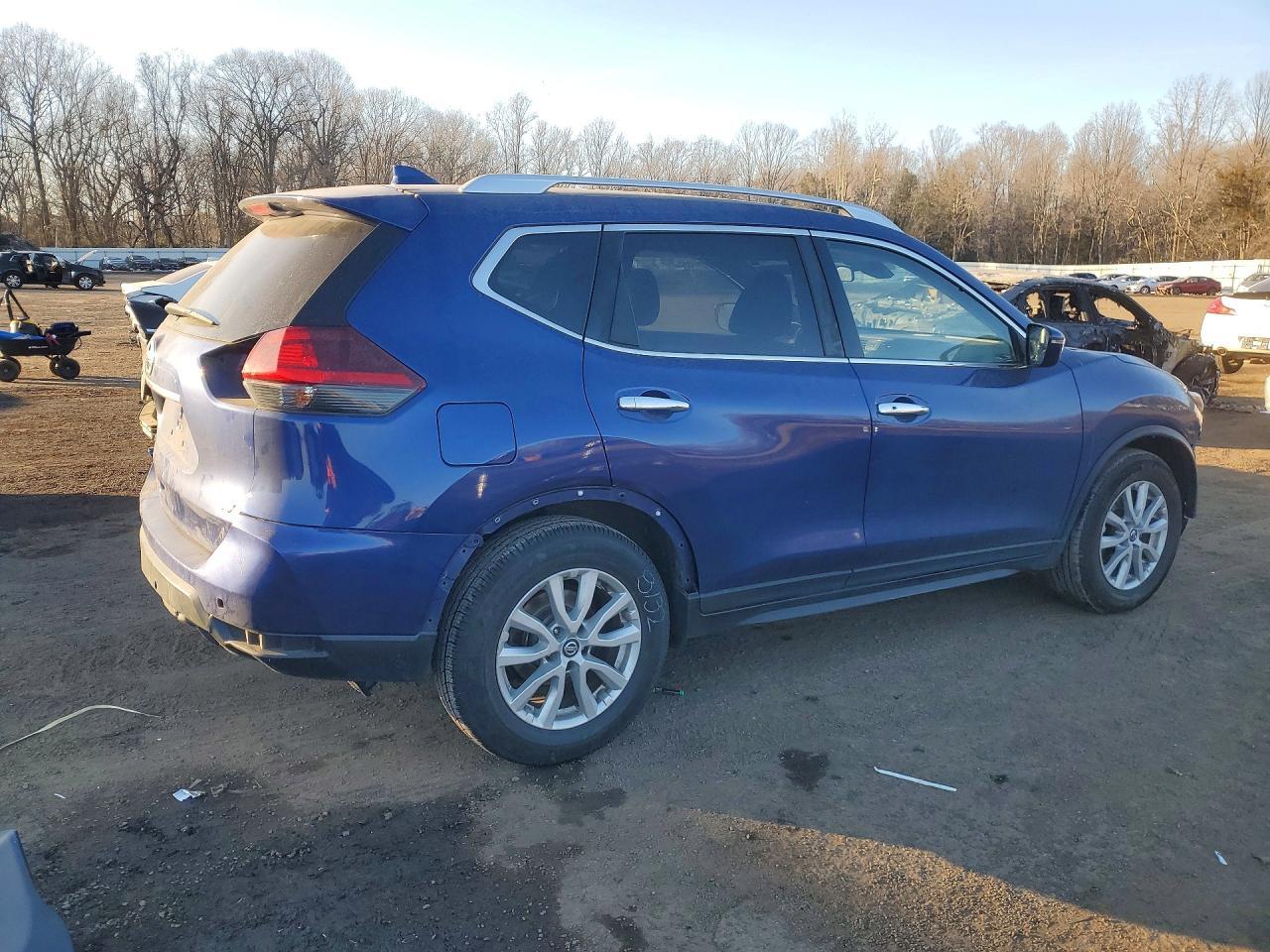 2020 Nissan Rogue s