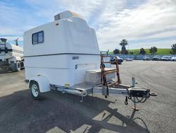 Salvage cars for sale from Copart Martinez, CA: 2007 Pelsue Podatt-005 Fiber Optic Splicing Trailer