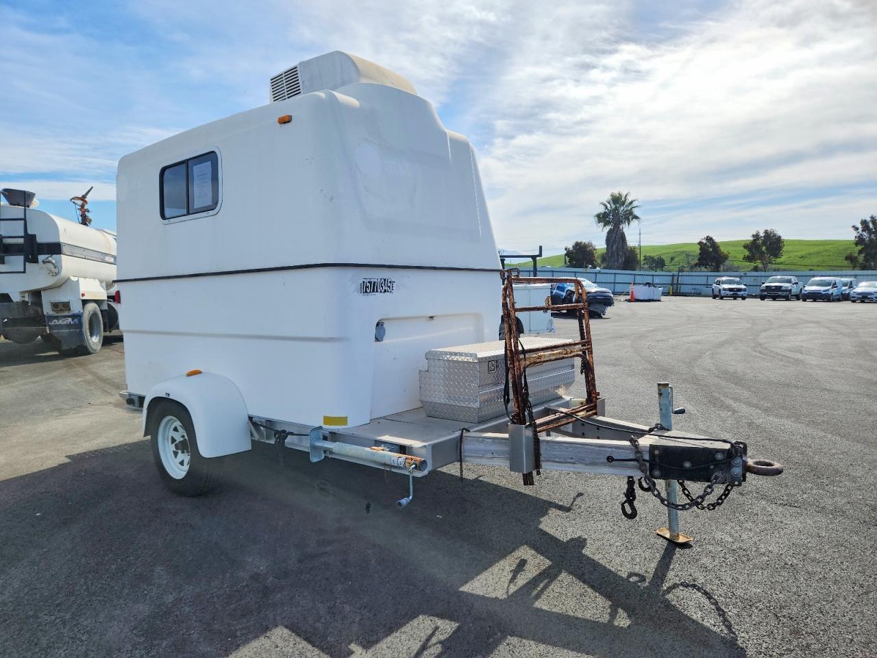 2007 Pelsue Podatt-005 Fiber Optic Splicing Trailer