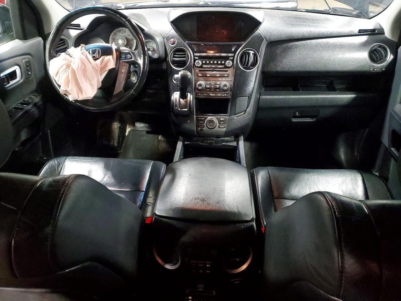2012 Honda Pilot Touring