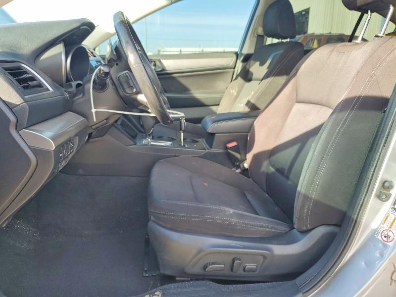 2017 Subaru Legacy 2.5i Premium