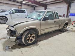 Chev salvage cars for sale: 2000 Chev S10