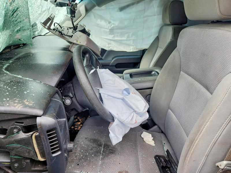 2016 GMC Sierra C1500