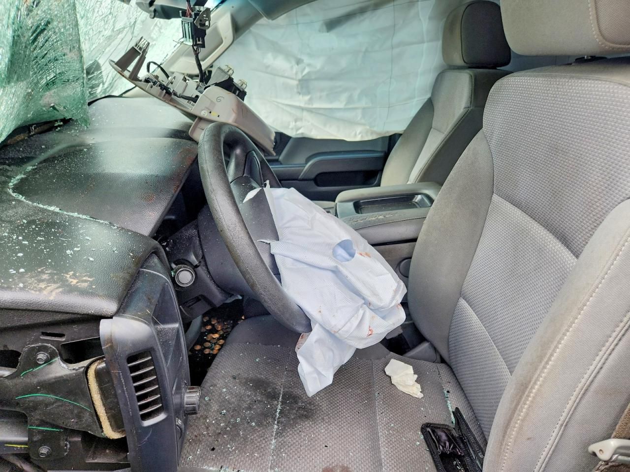 2016 GMC Sierra C1500