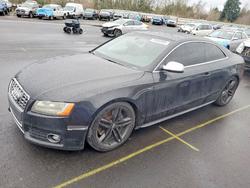 2012 Audi S5 Prestige for sale in Portland, OR