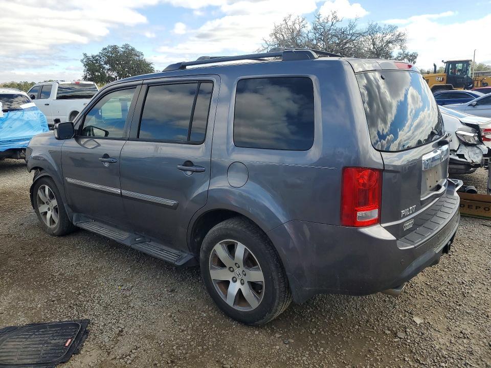 2015 Honda Pilot Touring