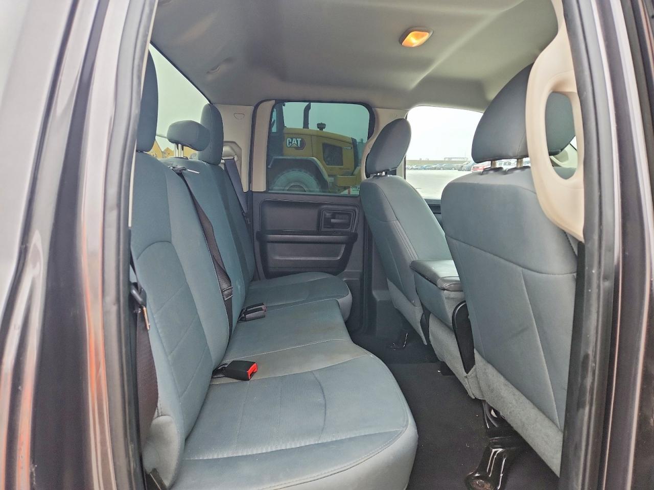 2017 Dodge RAM 1500 ST