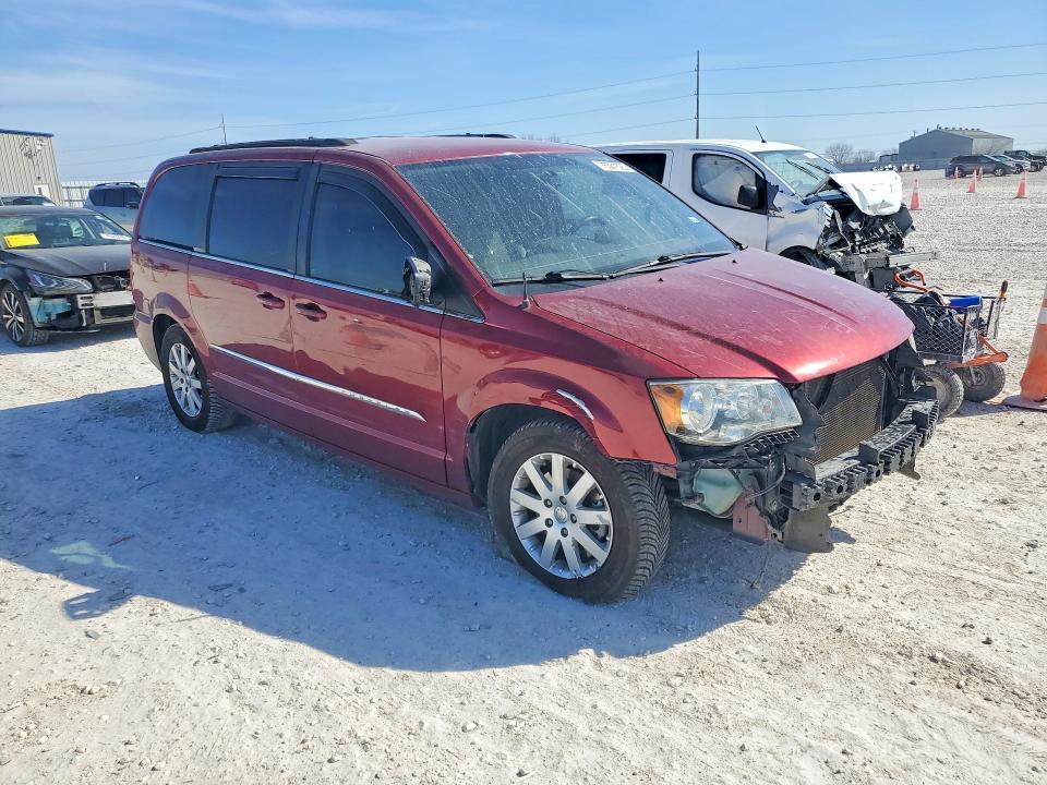 2012 Chrysler Town & Country Touring