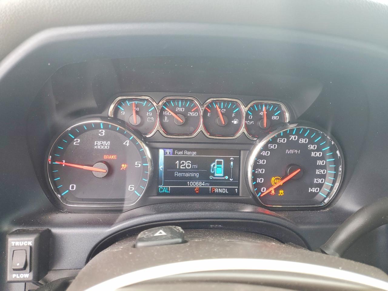 2018 GMC Sierra K2500 SLT