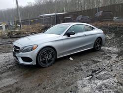 2017 Mercedes-Benz C 300 4matic en venta en Baltimore, MD