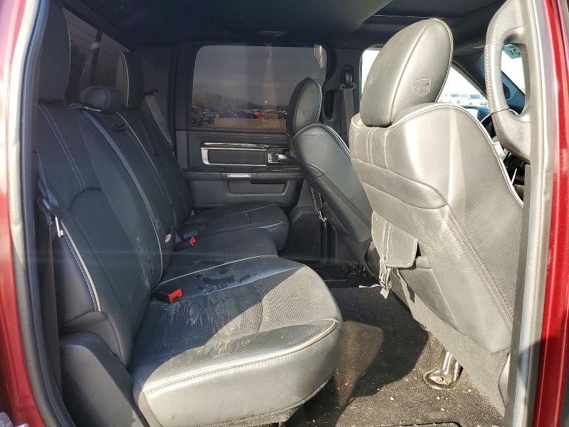 2016 Dodge RAM 1500 Longhorn