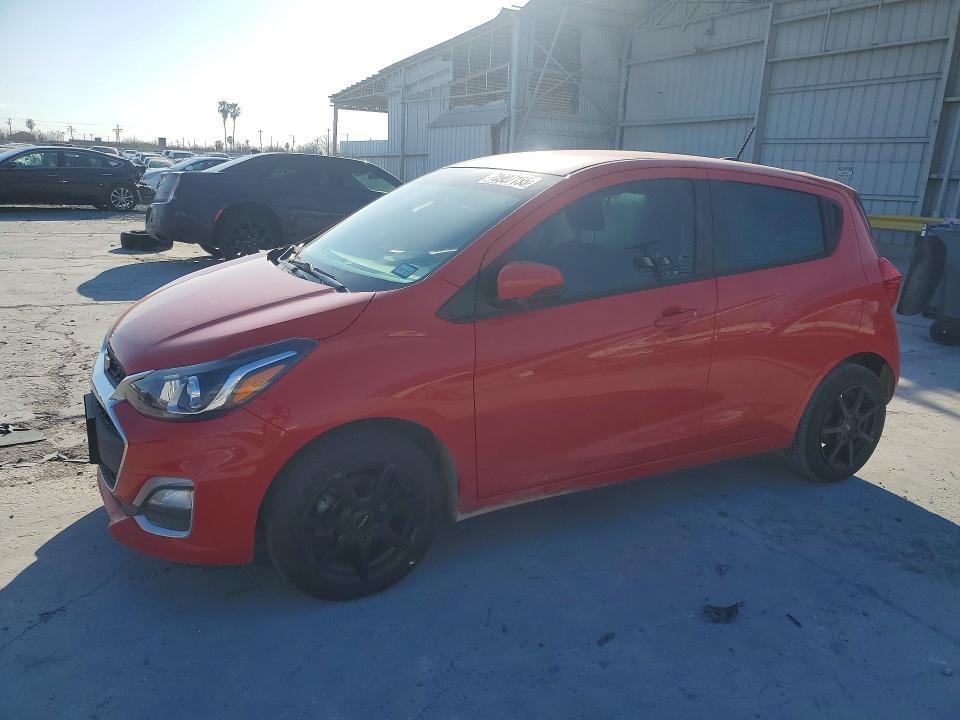 2021 Chevrolet Spark 1LT