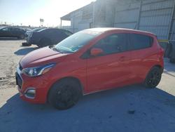 Chevrolet Spark 1LT salvage cars for sale: 2021 Chevrolet Spark 1LT