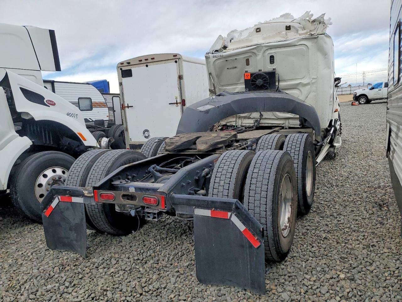 2025 Freigliner 2025 Freightliner Cascadia Semi Truck