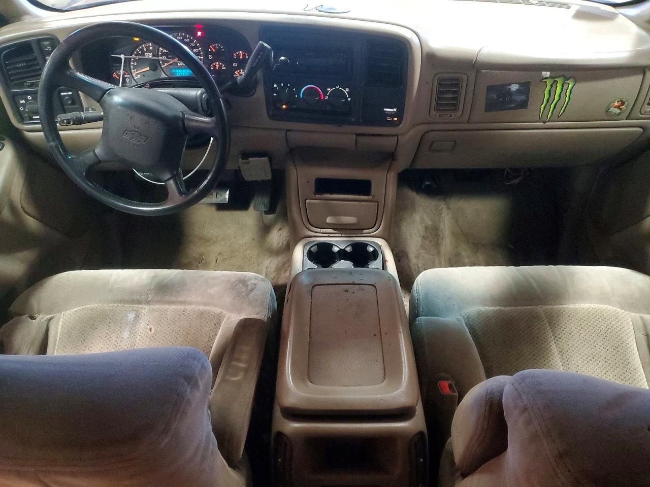 2001 Chevrolet Silverado K2500 Heavy Duty