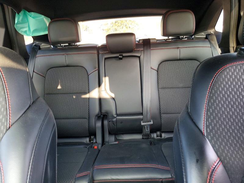 2024 Ford Escape st Line