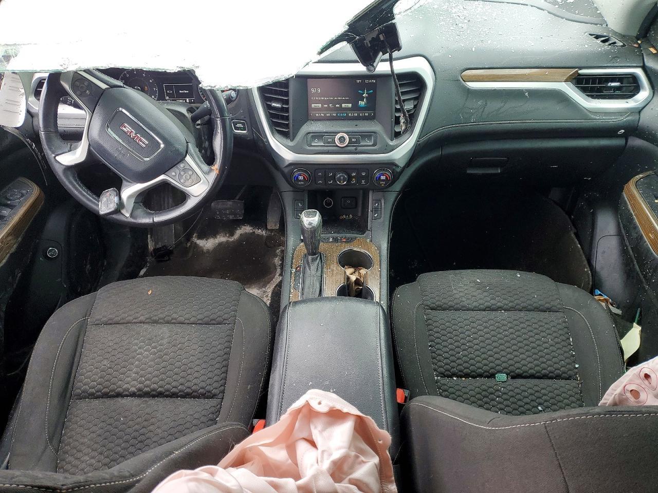 2017 GMC Acadia sle