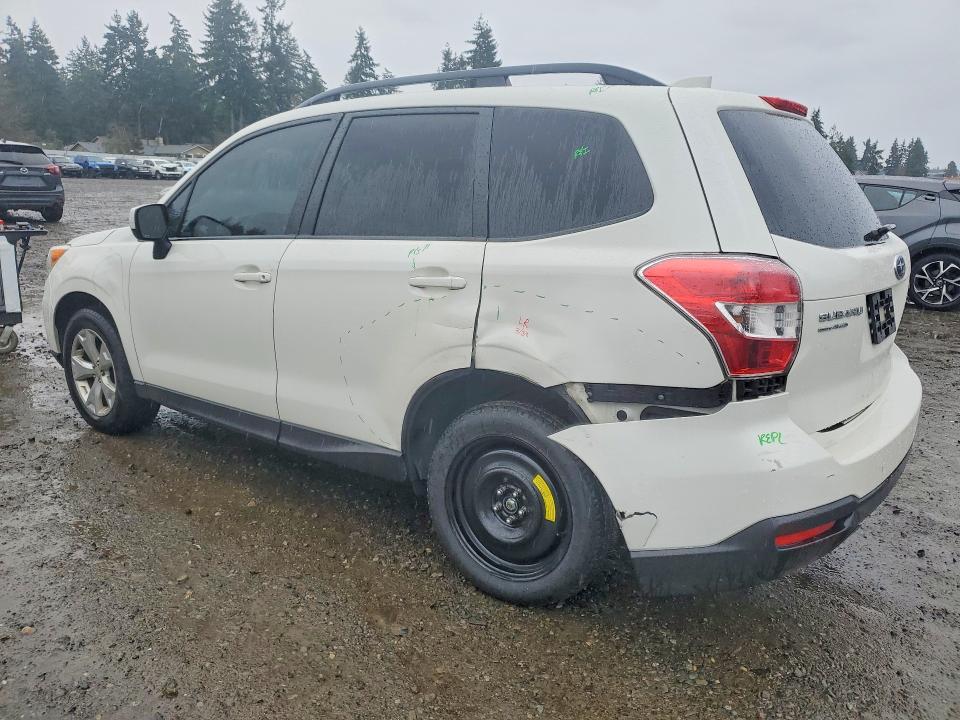 2016 Subaru Forester 2.5i Premium