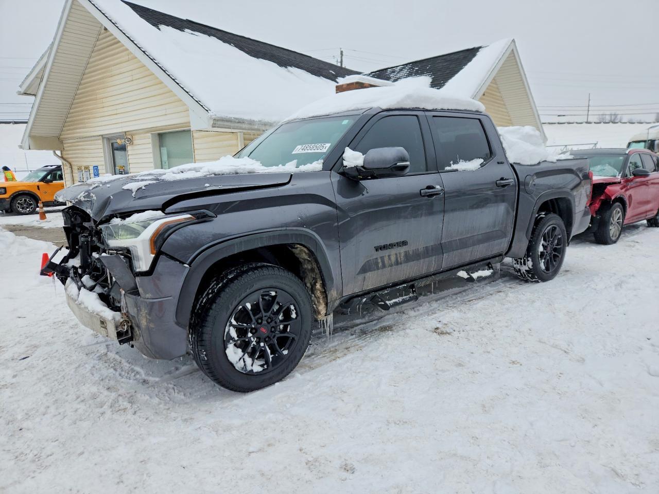 2025 Toyota Tundra SR5