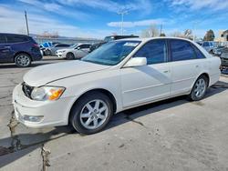 2000 Toyota Avalon xls en venta en Littleton, CO