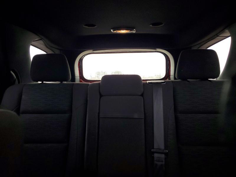 2018 Dodge Durango sxt