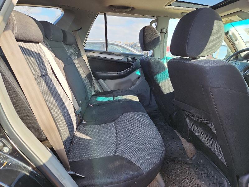 2006 Toyota 4runner
