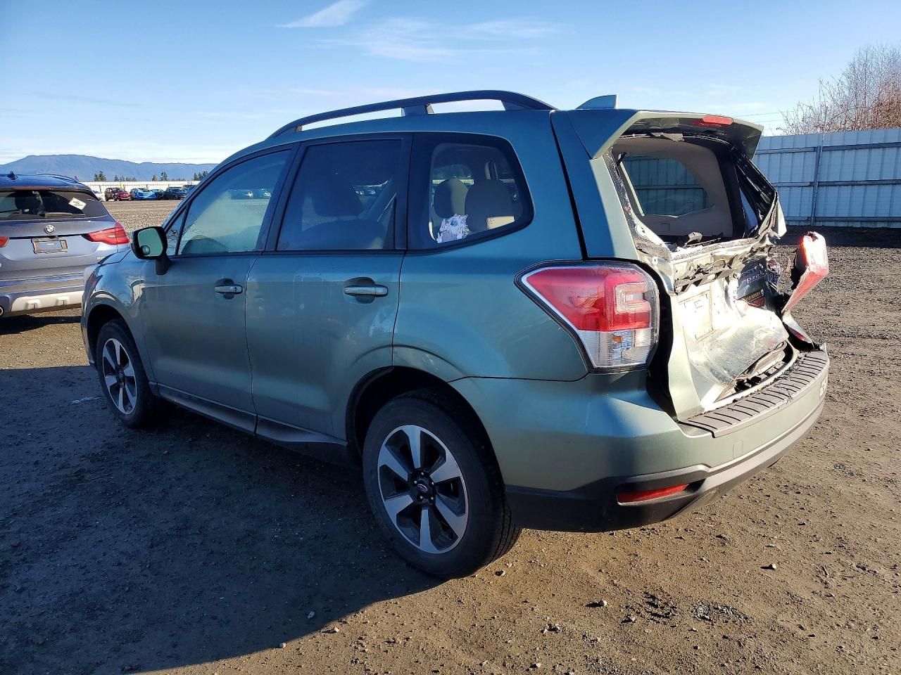 2017 Subaru Forester 2.5i Premium