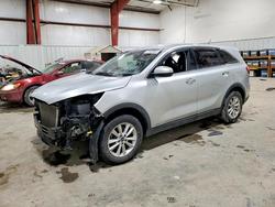 KIA salvage cars for sale: 2019 KIA Sorento lx