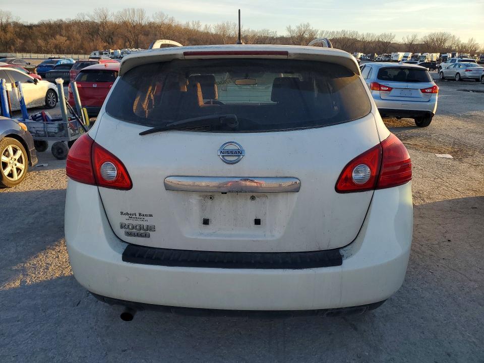 2014 Nissan Rogue Select s