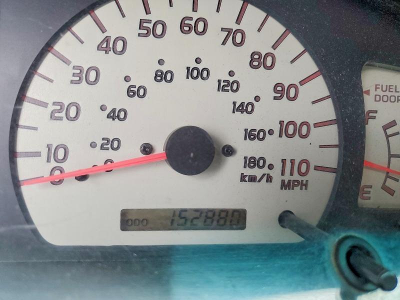 2001 Toyota Tacoma Xtracab
