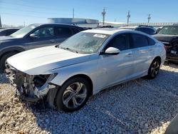 2018 Honda Accord exl en venta en Taylor, TX