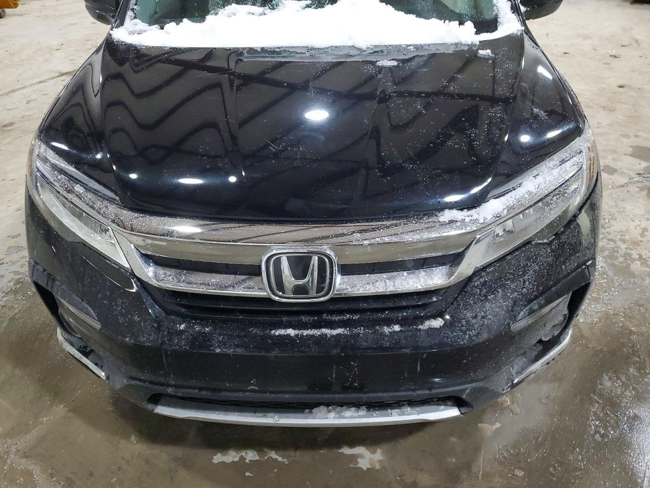 2019 Honda Pilot Elite