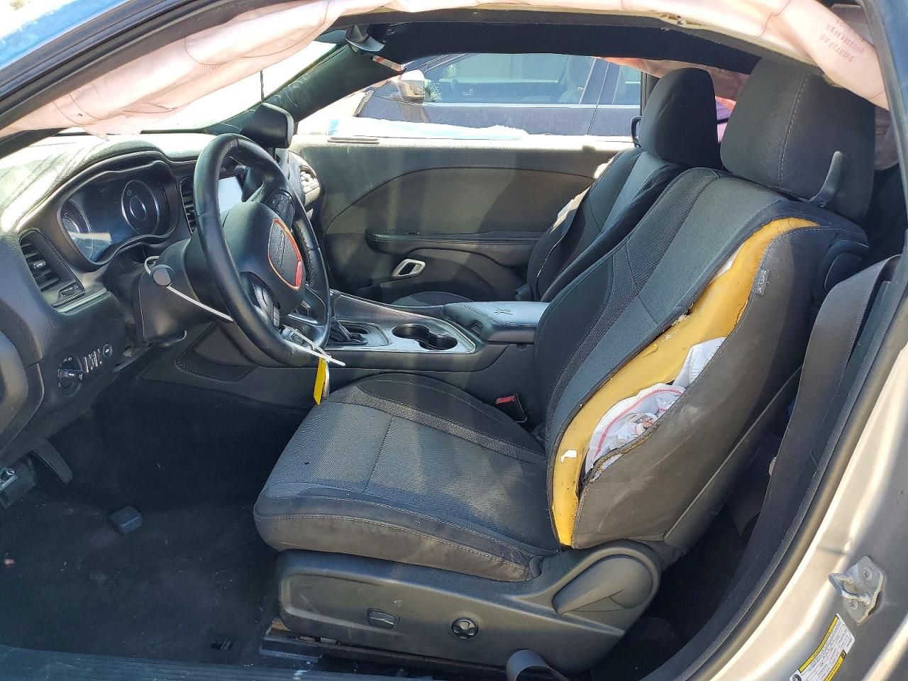 2015 Dodge Challenger sxt