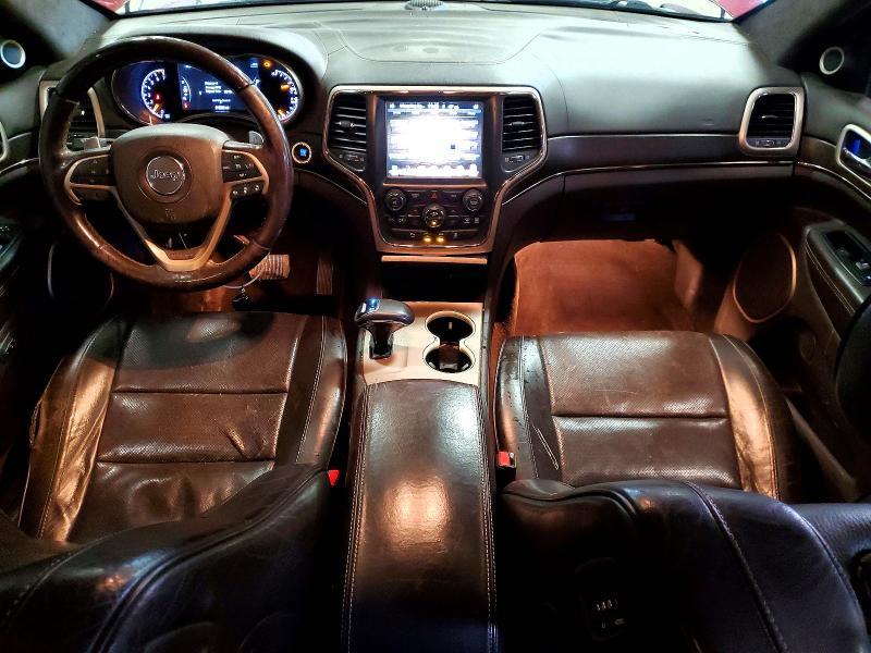 2014 Jeep Grand Cherokee Summit