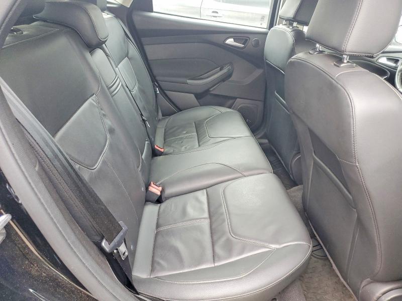 2015 Ford Focus Titanium