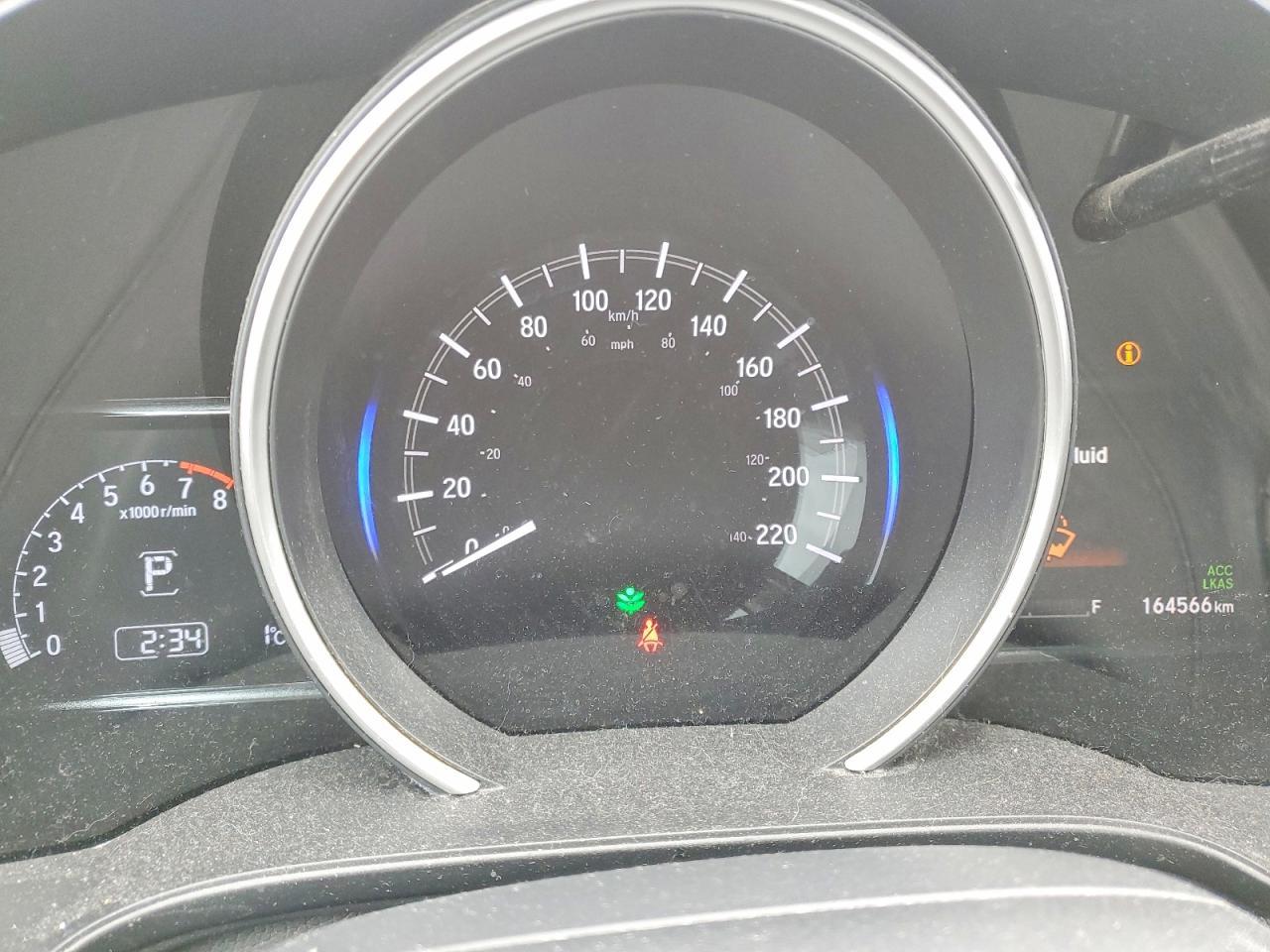 2019 Honda Fit lx