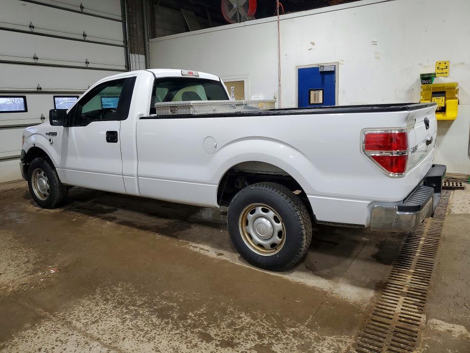 2014 Ford F150