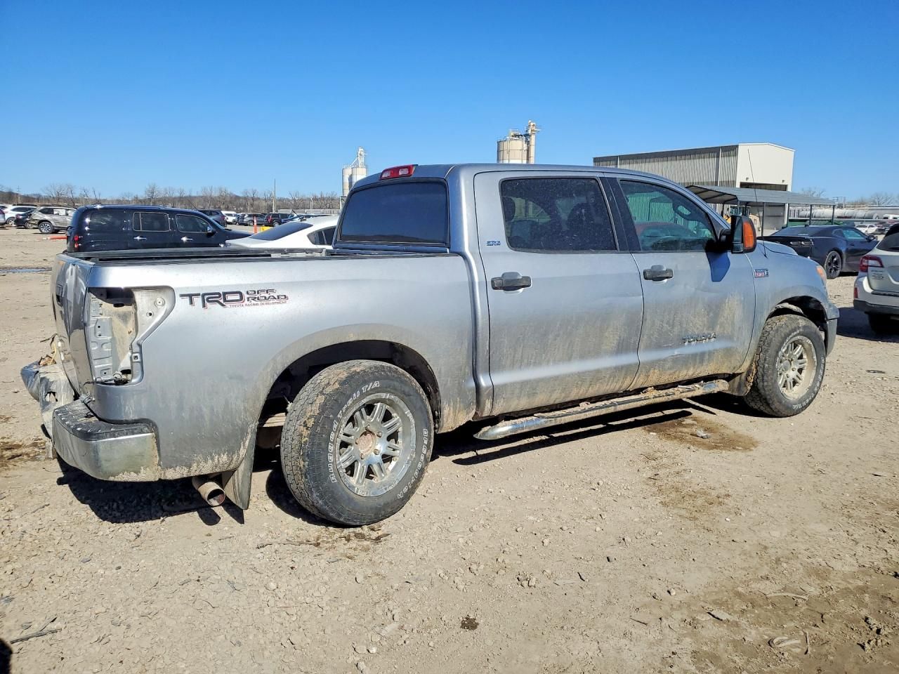 2008 Toyota Tundra SR5