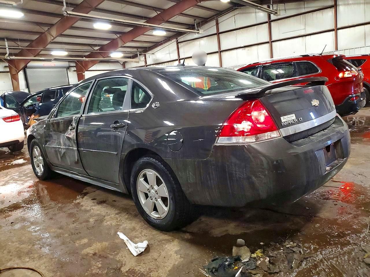 2009 Chevrolet Impala 1LT