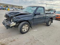 Salvage cars for sale from Copart Wilmer, TX: 2004 Toyota Tacoma