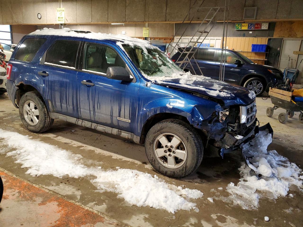 2008 Ford Escape xlt