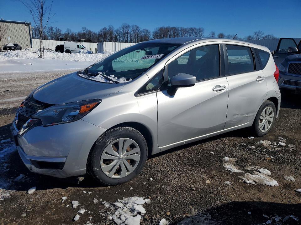 2018 Nissan Versa Note s