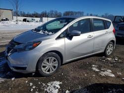 Nissan Versa Note s salvage cars for sale: 2018 Nissan Versa Note s