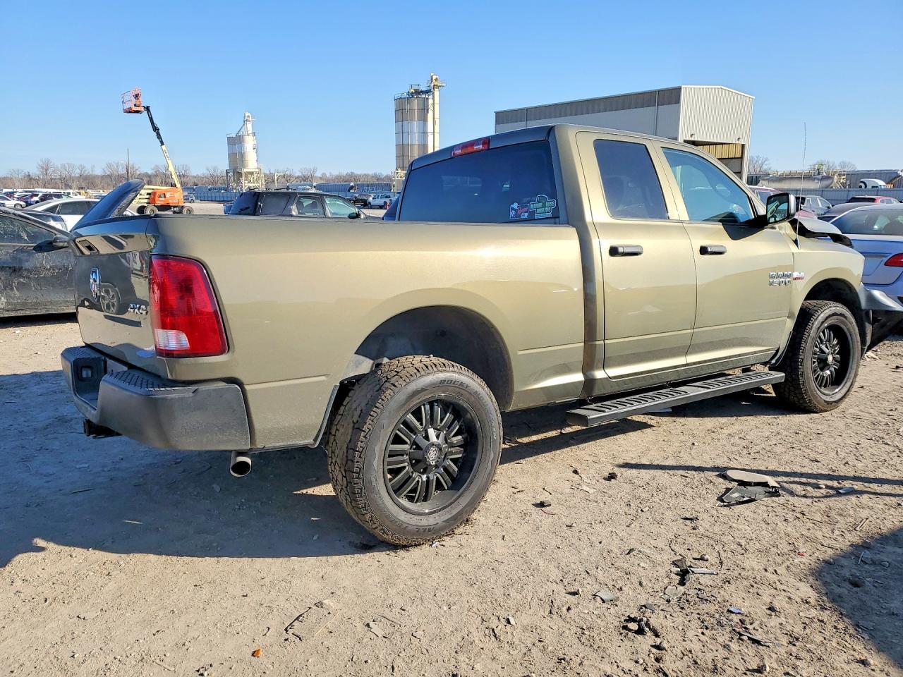 2015 Dodge RAM 1500 ST