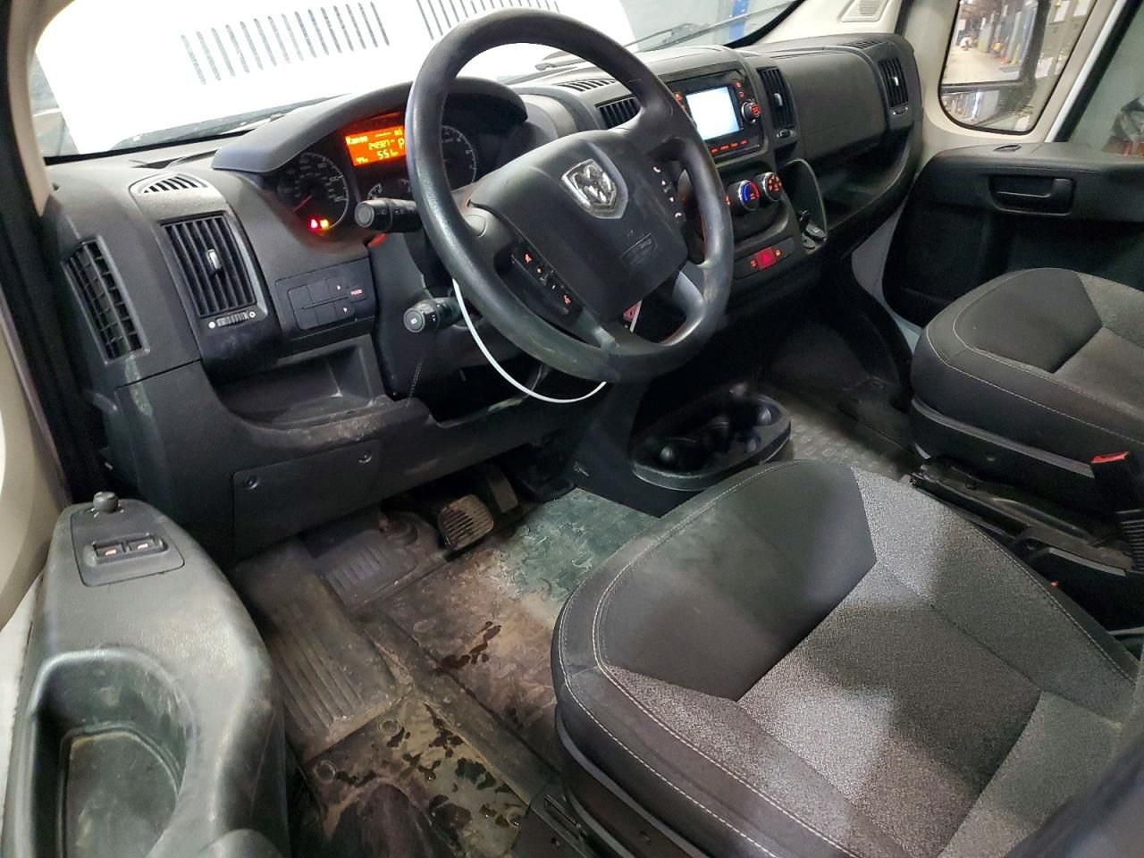 2019 Dodge RAM Promaster 3500 3500 Standard