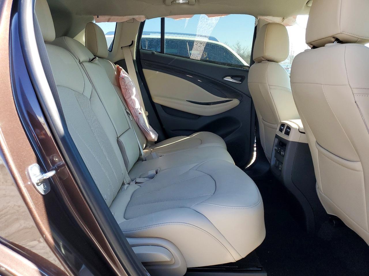 2020 Buick Envision Essence